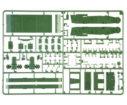 1:35 Semovente M43 da 105/25 Bassoto