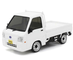 1:28 First Mini-Z Subaru Sambar (White)