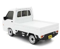 1:28 First Mini-Z Subaru Sambar (White)