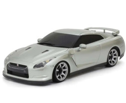 1:28 First Mini-Z Nissan GT-R R35 (Silver)