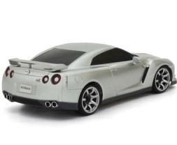 1:28 First Mini-Z Nissan GT-R R35 (Silver)