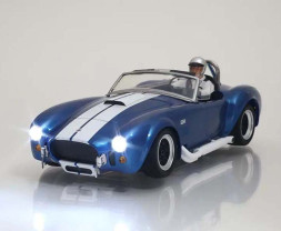 1:28 First Mini-Z Shelby Cobra 427 S/C 1960 (Blue)