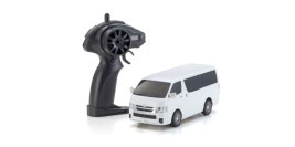 1:28 First Mini-Z Toyota Hi-Ace Super GL (White)