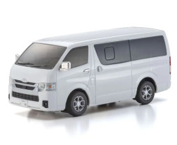 1:28 First Mini-Z Toyota Hi-Ace Super GL (White)