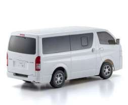 1:28 First Mini-Z Toyota Hi-Ace Super GL (White)