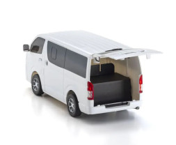 1:28 First Mini-Z Toyota Hi-Ace Super GL (White)