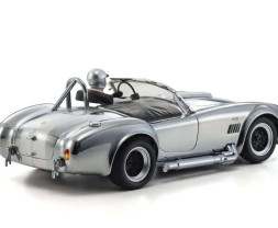 1:28 First Mini-Z Shelby Cobra 427 S/C (Chrome)