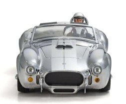 1:28 First Mini-Z Shelby Cobra 427 S/C (Chrome)