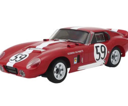 1:28 First Mini-Z Shelby Cobra Daytona No.59 (Red)
