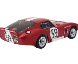 1:28 First Mini-Z Shelby Cobra Daytona No.59 (Red)