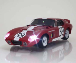 1:28 First Mini-Z Shelby Cobra Daytona No.59 (Red)