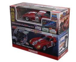 1:28 First Mini-Z Shelby Cobra Daytona No.59 (Red)