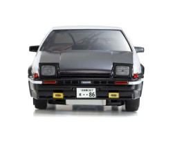 1:28 First Mini-Z Toyota Sprinter Trueno AE86 (White/Black)
