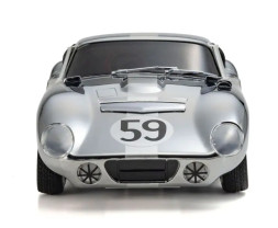 1:28 First Mini-Z Shelby Cobra Daytona No.59 (Chrome)