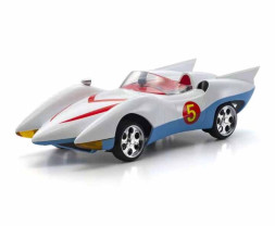 1:28 First Mini-Z Speed Racer GoGoGo