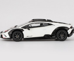 1:64 Lamborghini Huracán Sterrato Bianco Asopo