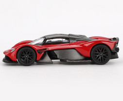 1:64 Aston Martin Valkyrie Hyper Red