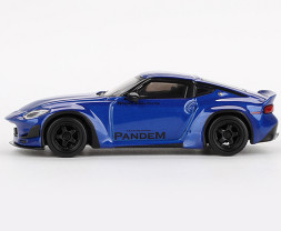 1:64 Nissan Z Pandem Seiran Blue