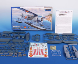 1:48 Romeo Ro 43 ″Spanish Service″