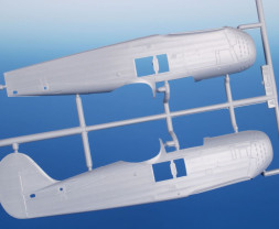 1:48 Romeo Ro 43 ″Spanish Service″