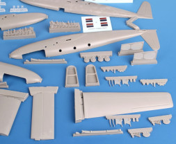 1:48 GAL 48B Twin Hotspur Mk.I