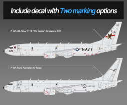 1:144 Boeing P-8A Poseidon