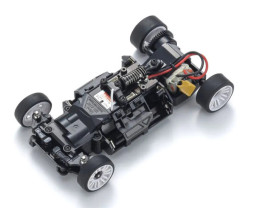Mini-Z RWD Mercedes AMG GT3 No.4 s vysílačem KT-531P