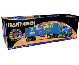 1:50 Heavy Metal Trucks – Iron Maiden Powerslave