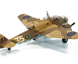 1:72 Bristol Beaufort Mk.Ia, 35, Middle East Check and Conversion Unit