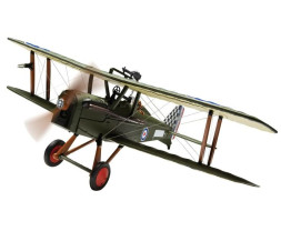 1:48 S.E.5a Biplane, RAF No.74 Sqn, Maj. Keith Logan Caldwell