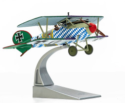 1:48 Albatros D.V Biplane, Jasta 5, Ltn.d. R. Wolf