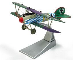 1:48 Albatros D.V Biplane, Jasta 5, Ltn.d. R. Wolf