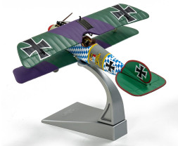 1:48 Albatros D.V Biplane, Jasta 5, Ltn.d. R. Wolf