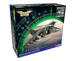 1:48 BAe Harrier GR9A, Ninja 1, RAF Cottesmore, Final Flight Retirement Scheme