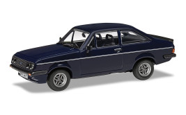 1:43 Ford Escort Mk.2 RS2000, Midnight Blue (Richard Hammond's The Smallest Cog)