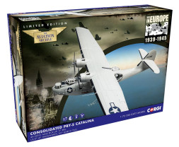 1:72 Consolidated OA-10A Catalina, Miss Pick Up, 8th USSAF, Halsworth