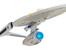 Star Trek – USS Enterprise NCC-1701 (The Wrath of Khan)