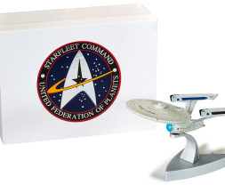 Star Trek – USS Enterprise NCC-1701 (The Wrath of Khan)
