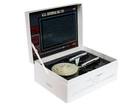 Star Trek – USS Enterprise NCC-1701 (The Wrath of Khan)
