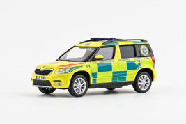 1:43 Škoda Yeti FL (2013) - ZZS Středočeského Kraje 370