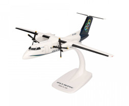 1:100 DHC-8-102A Dash 8 Olympic Air ″1990″ Colors (Snap-Fit)