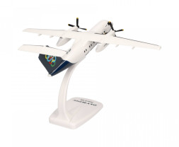 1:100 DHC-8-102A Dash 8 Olympic Air ″1990″ Colors (Snap-Fit)