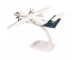 1:100 DHC-8-102A Dash 8 Olympic Air ″1990″ Colors (Snap-Fit)