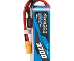 Gens ace G-Tech LiPo - 6S 3700mAh 22,2V 6S1P (60C) XT90 Plug