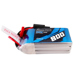Gens ace G-Tech LiPo - 3S 800mAh 11,1 V 3S1P (45C) JST-SYP Plug