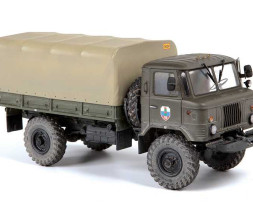 1:35 GAZ-66