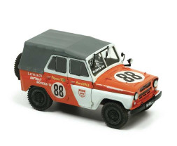 1:43 UAZ-469