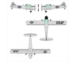 1:48 L-20A/U-6A Beaver