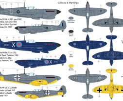 1:72 Supermarine Spitfire PR.IV