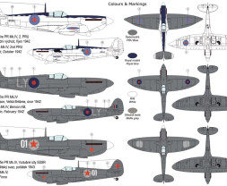1:72 Supermarine Spitfire PR.IV Pt.2